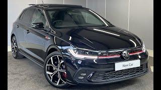 BRANDNEW Volkswagen Polo 2.0 TSI GTI DSG Euro 6 (s/s) 5dr