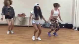 "BBHM (Rihanna) " @KaelynnHarris Choreography