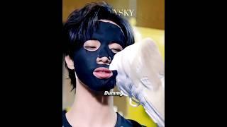 His shoes smells| Falling into your smile | #chinesedrama #funny #shorts#fallingintoyoursmile#xukai