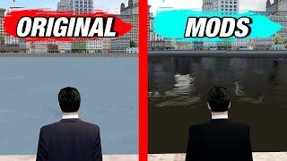 Mafia 1 vs Modded Version | Direct Comparison