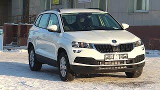 ŠKODA KAROQ 2020 МЫ ТЕБЯ ОЧЕНЬ ДОЛГО ЖДАЛИ! ОБЗОР.