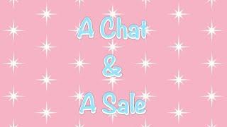 A Chat & A Sale