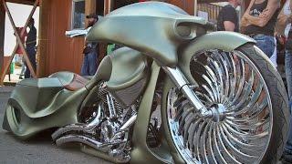 2014 Sturgis Rat's Hole Custom Bike Show - MotoUSA