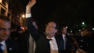 Francois Hollande, France's new 'President Normal'