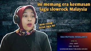 STRA TG - KAU MUTIARA SEGALANYA |  REACTION