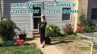 Travel and families, du lich va gia dinh