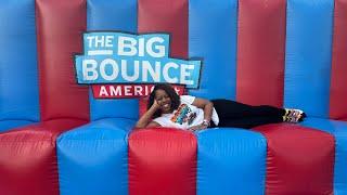 The World's Biggest Bounce House! | Big Bounce America