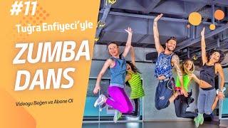 Salla - Atiye | Zumba Dans - Evde Spor