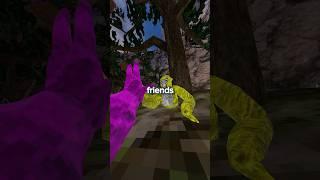 How to add people in gorillatag #gorillatag #funnymoments #vrdevice