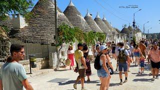 Adventures in Southern Italy - Alberobello - episode 11 - 2023