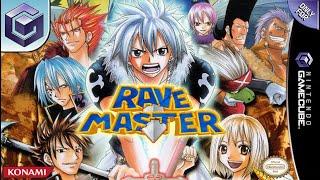 Longplay of Rave Master