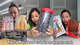 KUMPULAN TIKTOK NANAKOOT REVIEW MAKANAN ANEH