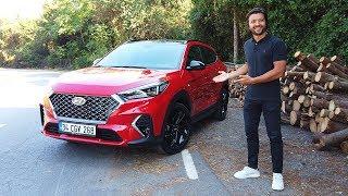 Hyundai Tucson N Line Test Sürüşü -  Göründüğü kadar güçlü mü?