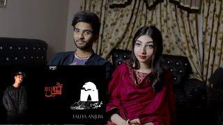 Karachi Mera - Talha Anjum ( Prod by Kishore & Jokhay ) | REACTION