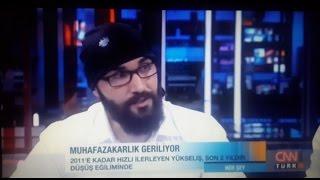 Sekülerleşme Artıyor Mu?  ( Tayfun Atay ve Volkan Ertit ) CNN Türk Mirgün Cabas'la Her Şey