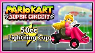 Mario Kart: Super Circuit - 50cc Lightning Cup