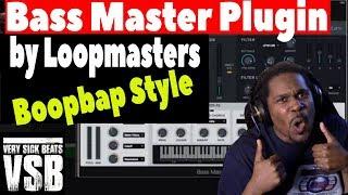 Bass Master by Loopmasters | Synth Bass Plugin 1st Look