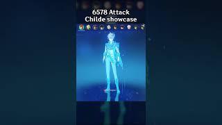 6578 ATTACK CHILDE SHOWCASE