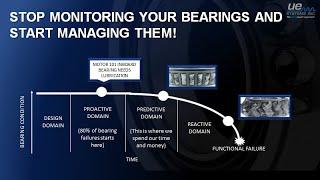 Webinar - Bearing Lubrication and Health Insights Made Simple with Ultrasound - UE Systems