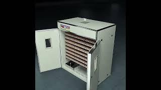 Capacity 5280 Eggs Hatching Commercial Incubators Large Capacity Price Cheap Automatic Egg Incubator