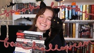 SPOOKY, SCARY BOOK RECS | books you need to read this halloween