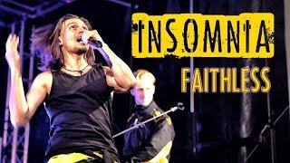 The New Hornets - Insomnia (Faithless Cover / live)