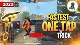 Ultra Fast Secret Aimlock & Headshot Tutorial  || Free Fire #5