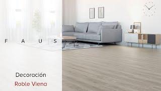 FAUS FLOOR - Decoración Suelo laminado