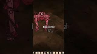 Don't Starve Rychlotip - Změna postavy #Shorts