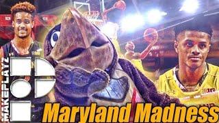 The Terps Have a Mob this Year! Maryland Madness Mixtape!