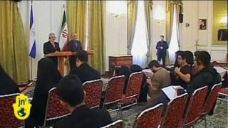 Iran Ready for Nuclear Talks: FM Ali Akbar Salehi also said Iran didn't attack Israeli diplomats