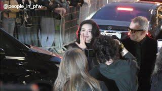 Shu Qi 林立慧 - Tom Ford Fall Winter 2025/2026 fashion show in Paris - 05.03.2025