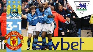 Another Derby win..? | Final Derby at Maine Road! | Man City Highlights