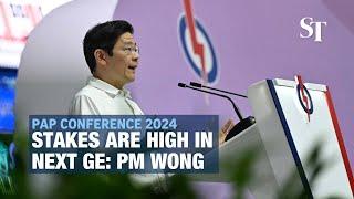 No chance of an opposition wipe-out: PM Wong