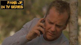 24 | Season 6 Episode 4 | Bill Buchanan Tells Jack Bauer That He Did The Right Thing