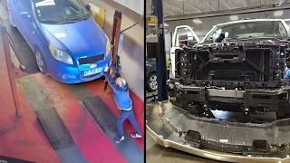 Mechanic FAILS Compilation [PART 2] | Just Rolled In