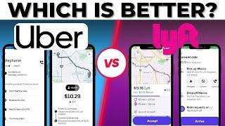 Uber Upfront Fare Vs Lyft Upfront Pay: WHICH IS BETTER?