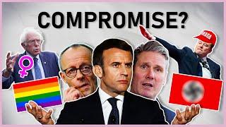 Why Centrism Won't Survive 2025