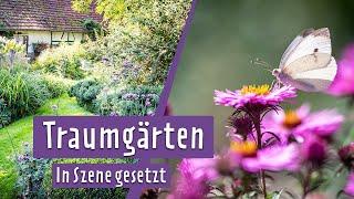 Traumgärten in Szene gesetzt: Mit Profi-Fotografen in drei wunderschönen Gärten | MDR Garten