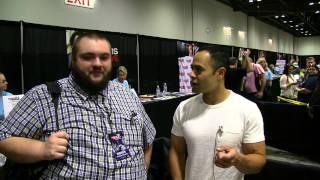 Jose Pablo Cantillo Interview