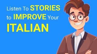 Learn Italian With Easy Stories: The Job Interview
