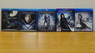 Underworld (movie collection) 12/03/19