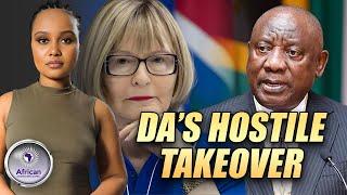 The Boers FINALLY Got South Africa Back, As DA Reveals It’s GRAND Plan As The Next Ruling Party