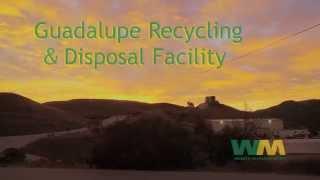 WM Guadalupe Recycling and Disposal Facility