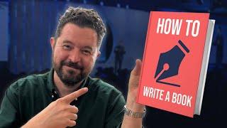 How To Write A Book (Simple Step by Step Guide)
