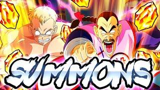 Tao summons but I'm only touching it with the free tickets! (Dokkan Battle)