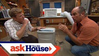 How to Select a Portable Air Conditioner | Ask This Old House