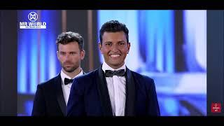 Full Performance Danny Mejia At MR. WORLD 2024  FROM PUERTO RICO