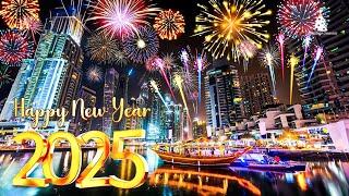 Happy New Year 2025  Top Hits for Celebrating Best Happy New Year Songs Playlist 2025