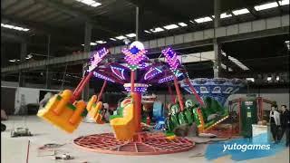 Factory Price Super swing|Outdoor Theme Park Equipment Kids amusement equipment For Sale